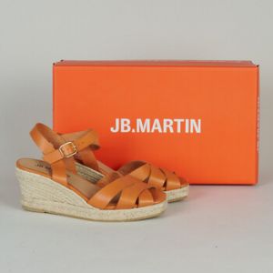 Espadrilky JB Martin  BAMBOU