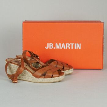 Espadrilky JB Martin  BAMBOU