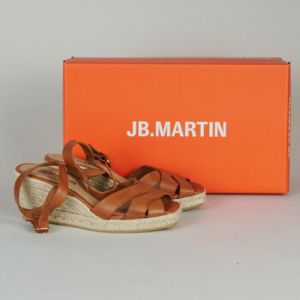 Espadrilky JB Martin  BAMBOU