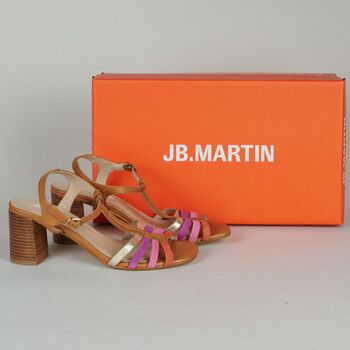 Sandále JB Martin  VANILLE