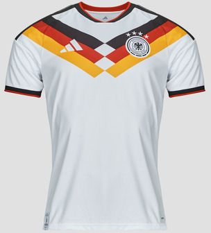 Tričká s krátkym rukávom adidas  -