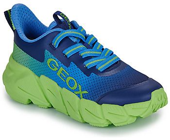 Nízke tenisky Geox  J FLEXYPER FAST BOY