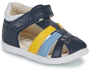 Sandále Geox  B SANDAL MACCHIA BOY