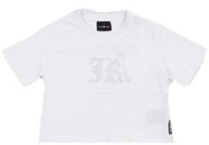 Tričká s krátkym rukávom John Richmond  RBA25008TS