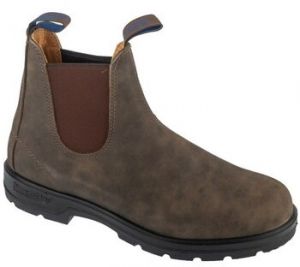 Polokozačky Blundstone  584RUSTICBROWN