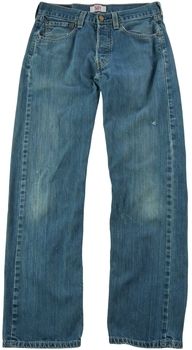 Rovné džínsy Levis  271307