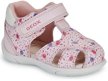 Sandále Geox  B SANDAL ZAPITO GIRL