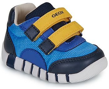 Nízke tenisky Geox  B IUPIDOO BOY C