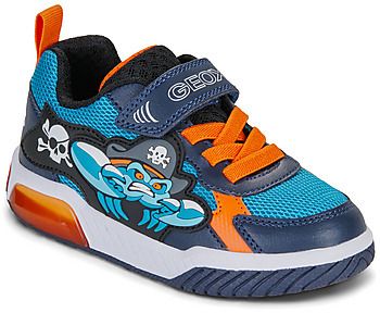 Nízke tenisky Geox  J INEK BOY D