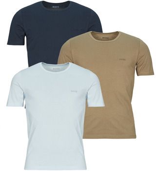 Tričká s krátkym rukávom BOSS  TShirtRN 3P Classic