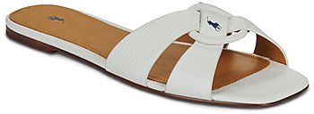 Šľapky Polo Ralph Lauren  POLO RING SLIDE