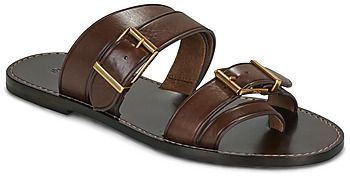 Sandále Polo Ralph Lauren  BUCKLE SLIDE SANDAL