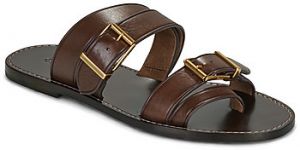 Sandále Polo Ralph Lauren  BUCKLE SLIDE SANDAL