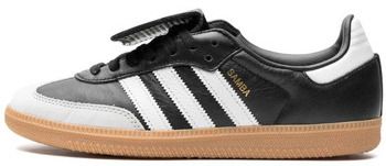 Nízke tenisky adidas  Samba LT Black White
