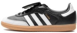 Nízke tenisky adidas  Samba LT Black White