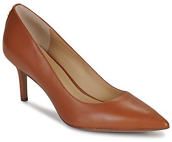 Lodičky Lauren Ralph Lauren  LANETTE-PUMPS-CLOSED TOE