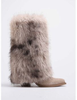 Čižmy do mesta La Modeuse  77222_P182918