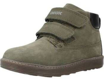 Polokozačky Geox  B HYNDE BOY WPF