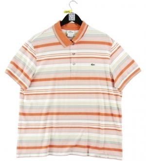 Polokošele s krátkym rukávom Lacoste  271268