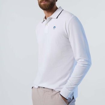 Polokošele s dlhým rukávom North Sails  POLO LONG SLEEVE