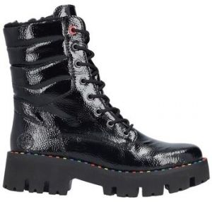 Čižmičky Rieker  Y333000BLACK