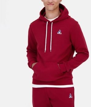 Mikiny Le Coq Sportif  ESS HOODY N1