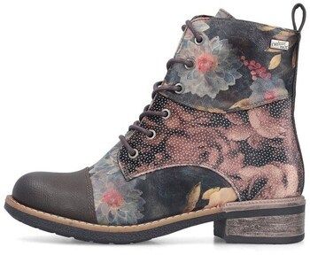 Čižmičky Rieker  9461191MULTI