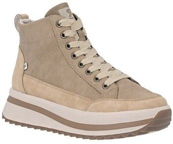 Členkové tenisky Rieker  W387160BEIGE