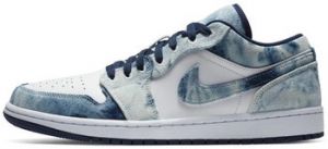 Módne tenisky Nike  1 Low Washed Denim