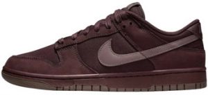 Nízke tenisky Nike  Dunk Low Premium Burgundy Crush