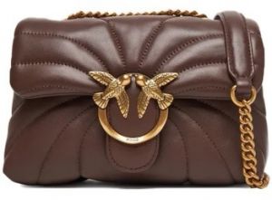 Tašky cez rameno Pinko  A1EX LOVE MINI PUFF CL