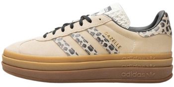 Nízke tenisky adidas  Gazelle Bold Cream Black Leopard