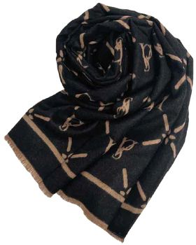 Šále/Štóle/Šatky Atelier Du Sac  16500-000-W4S-A