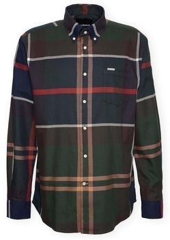 Košele s dlhým rukávom Barbour  Bearpark Shirt - Classic Tartan