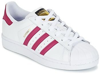 Nízke tenisky adidas  SUPERSTAR FOUNDATIO