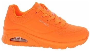 Nízke tenisky Skechers  Uno Night Shades neon