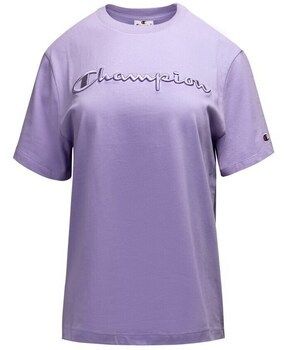 Tričká s krátkym rukávom Champion  116058VS041VTP