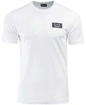 Tričká s krátkym rukávom Emporio Armani  3DPT72PJUJZ1100