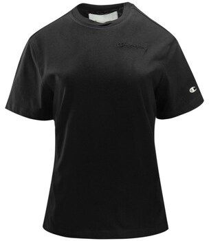 Tričká s krátkym rukávom Champion  116733KK001NBK