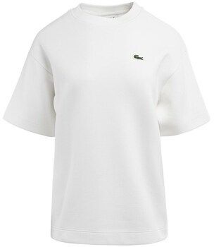 Tričká s krátkym rukávom Lacoste  TF730170V