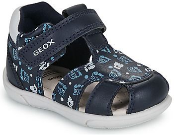 Sandále Geox  B SANDAL ZAPITO BOY