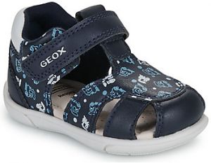 Sandále Geox  B SANDAL ZAPITO BOY