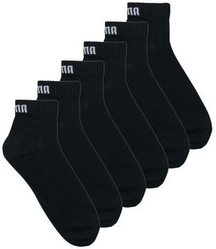 Ponožky Puma  QUARTER PLAIN ECOM Pack de 6