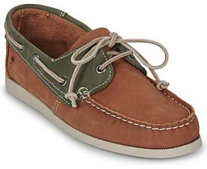 Námornícke mokasíny Dream in Green  ANTERO