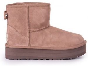Polokozačky UGG  Classic Mini Platform