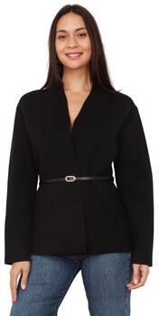 Vesty bez rukávov/Cardigany La Modeuse  76730_P181742