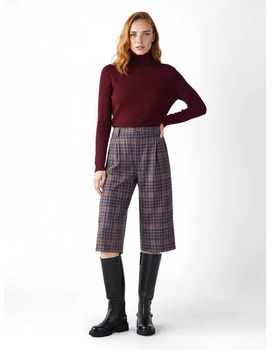 Nohavice 7/8 a 3/4 Rinascimento  CFC0128348003