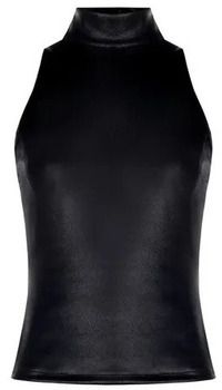 Tielka a tričká bez rukávov Rinascimento  CFC0128403003