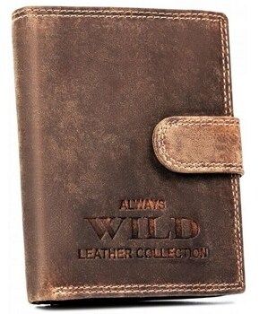 Peňaženky Always Wild  N4LCHMBL71909