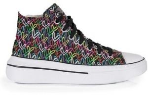 Členkové tenisky Skechers  185132BKMT